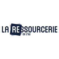 La Ressourcerie de l'île logo, La Ressourcerie de l'île contact details