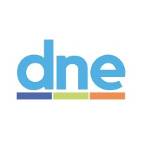 DNE Energy logo, DNE Energy contact details