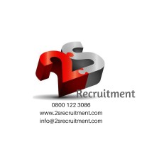 2S Recruitment logo, 2S Recruitment contact details