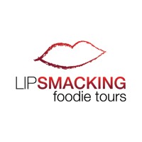 Lip Smacking Foodie Tours logo, Lip Smacking Foodie Tours contact details