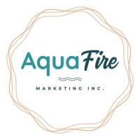 AquaFire Marketing logo, AquaFire Marketing contact details