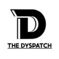 The Dyspatch logo, The Dyspatch contact details