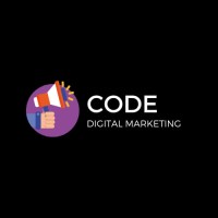 Code Digital Marketing logo, Code Digital Marketing contact details