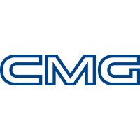 CMG logo, CMG contact details