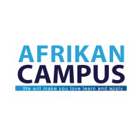 AFRIKAN CAMPUS logo, AFRIKAN CAMPUS contact details