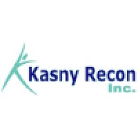 Kasny Recon, Inc. logo, Kasny Recon, Inc. contact details