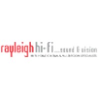 Rayleigh Hi-Fi logo, Rayleigh Hi-Fi contact details