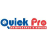 QuickPro Maintenance & Repair logo, QuickPro Maintenance & Repair contact details