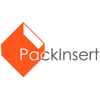 PackInsert logo, PackInsert contact details