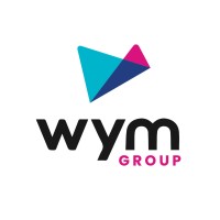 WYM Group logo, WYM Group contact details