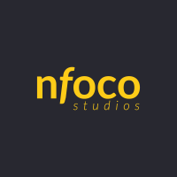 nfoco studios logo, nfoco studios contact details