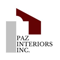 Paz Interiors, Inc. logo, Paz Interiors, Inc. contact details