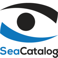 SeaCatalog.com logo, SeaCatalog.com contact details