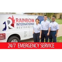 Rainbow International of San Antonio logo, Rainbow International of San Antonio contact details