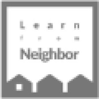 Learn from Neighbor logo, Learn from Neighbor contact details