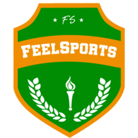 FeelSports logo, FeelSports contact details