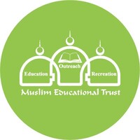 Muslim Educational Trust logo, Muslim Educational Trust contact details