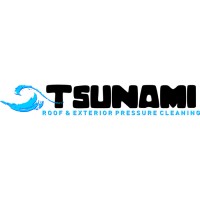 Tsunami Roof & Exterior Pressure Cleaning logo, Tsunami Roof & Exterior Pressure Cleaning contact details