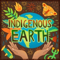 Indigenous Earth Community Podcast logo, Indigenous Earth Community Podcast contact details