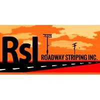 Roadway Striping Inc logo, Roadway Striping Inc contact details