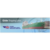 Globe Shipping Lines LTD logo, Globe Shipping Lines LTD contact details