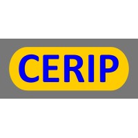 CERIP logo, CERIP contact details