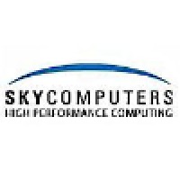 Sky Computers logo, Sky Computers contact details