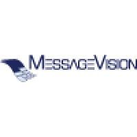 MessageVision logo, MessageVision contact details