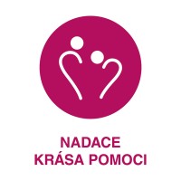 Nadace Krása pomoci logo, Nadace Krása pomoci contact details