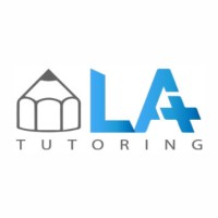 LA Tutoring logo, LA Tutoring contact details