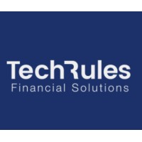 TechRules logo, TechRules contact details