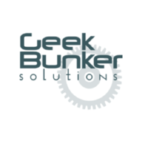 Geek Bunker Solutions SAS logo, Geek Bunker Solutions SAS contact details