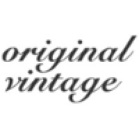 Original Vintage Eyewear logo, Original Vintage Eyewear contact details