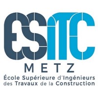 ESITC METZ logo, ESITC METZ contact details