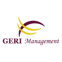 GERI Management logo, GERI Management contact details