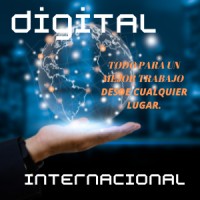 Digital internacional logo, Digital internacional contact details