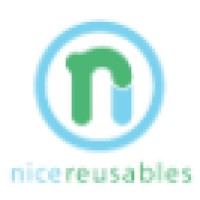 Nice Reusables Inc. logo, Nice Reusables Inc. contact details