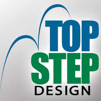 Top Step Design logo, Top Step Design contact details