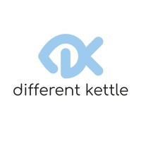 Different Kettle logo, Different Kettle contact details