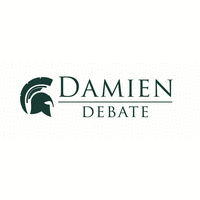 Damien Debate logo, Damien Debate contact details