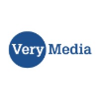 Very Media logo, Very Media contact details