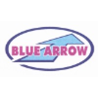 Blue Arrow, Inc. logo, Blue Arrow, Inc. contact details