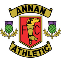 Annan Athletic Football Club logo, Annan Athletic Football Club contact details