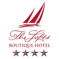 The Lofts Boutique Hotel logo, The Lofts Boutique Hotel contact details