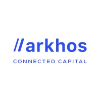 arkhos // logo, arkhos // contact details