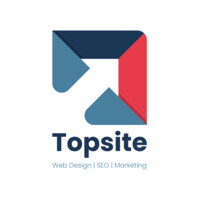 Topsite logo, Topsite contact details