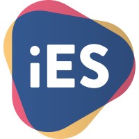 iES LTD logo, iES LTD contact details