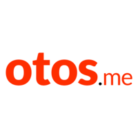 otos.me logo, otos.me contact details