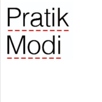 Pratik Modi's studio logo, Pratik Modi's studio contact details