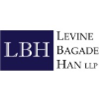 Levine Bagade Han LLP logo, Levine Bagade Han LLP contact details